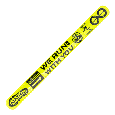 Reflex Reflective Snap Bands