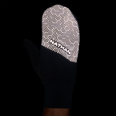 HyperNight Reflective Convertible Mitt 2