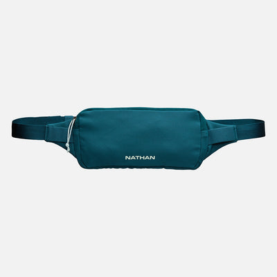 color:Deep Teal/Surf Spray||view:sku image primary||seo:Nathan Marathon Waist Pack 3.0 - Deep Teal/Surf Spray - Back of Pack