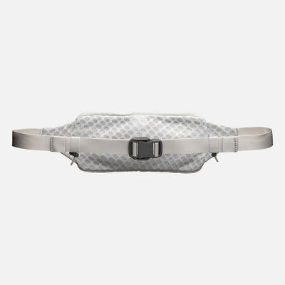 color:Vapor Grey/Sailor Blue||seo:Nathan Marathon Waist Pack 3.0 - Vapor Grey/Sailor Blue - Front of Pack