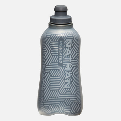 color:Ribbon Red/Reflective Silver||seo:Nathan SpeedDraw 2 Insulated 18oz Handheld Flask - Ribbon Red/Reflective Silver - 18oz Insulated Flask Bottle