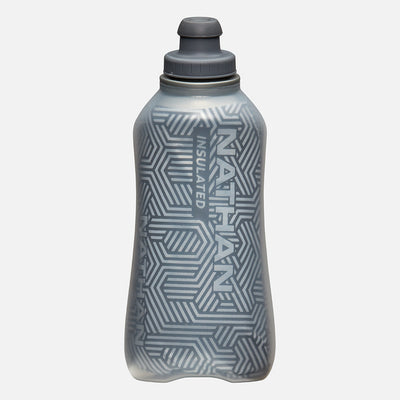 color:Deep Teal/Reflective Silver||seo:Nathan SpeedDraw 2 Insulated 18oz Handheld Flask - Deep Teal/Reflective Silver - 18oz Insulated Flask Bottle