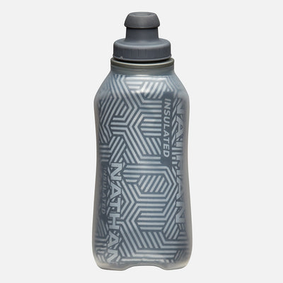 color:Deep Teal/Reflective Silver||seo:Nathan SpeedDraw 2 Insulated 12oz Handheld Flask - Deep Teal/Reflective Silver - 12oz Insulated Flask Bottle