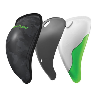 AirCore™ Protective Athletic Cup - Black Camo - Exploded Tech View of Cup Design