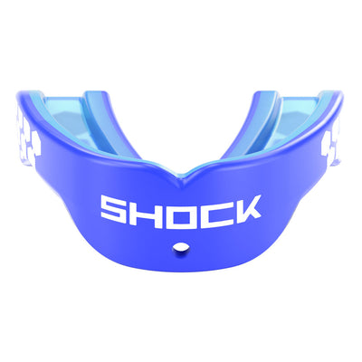 Shock Doctor Gel Max Power Mouthguard - Royal Blue - Front
View