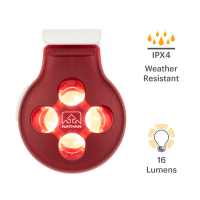 HyperBrite Orb LED Clip-on Light