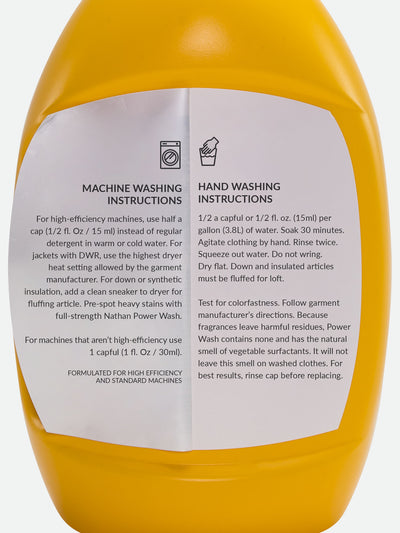 Power Wash™ Performance Laundry Detergent