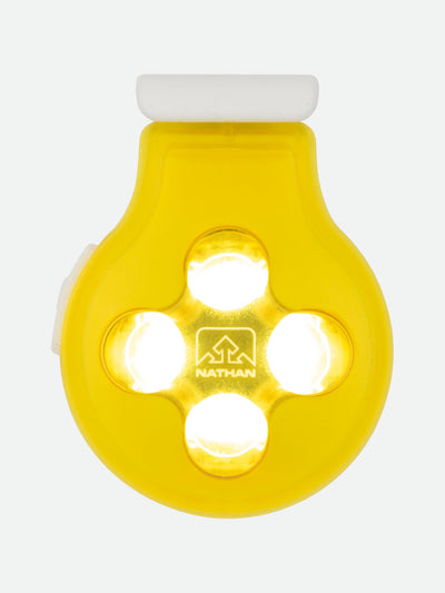 HyperBrite Orb LED Clip-on Light