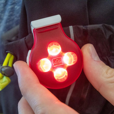 HyperBrite Orb LED Clip-on Light