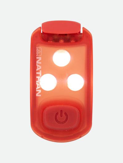 Strobe Light LED Safety Light Clip