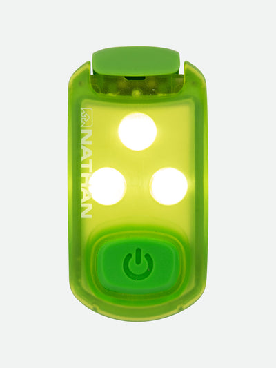 Strobe Light LED Safety Light Clip