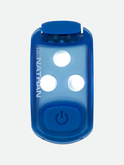 Strobe Light LED Safety Light Clip