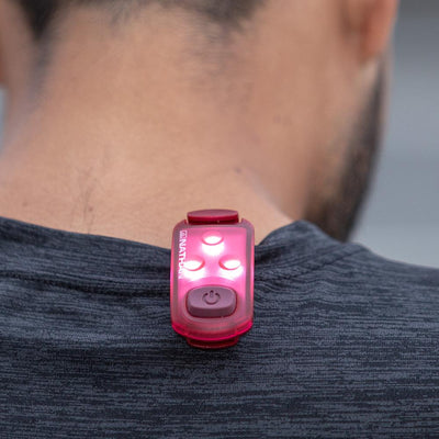 Strobe Light LED Safety Light Clip