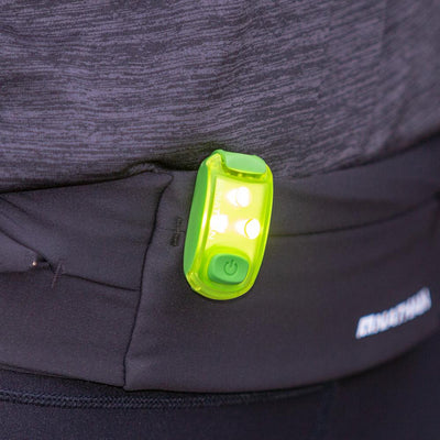 Strobe Light LED Safety Light Clip