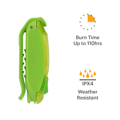 Strobe Light LED Safety Light Clip