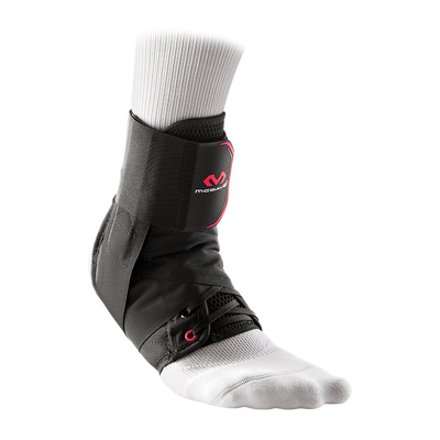 McDavid Ankle Brace w/ Straps - Front View