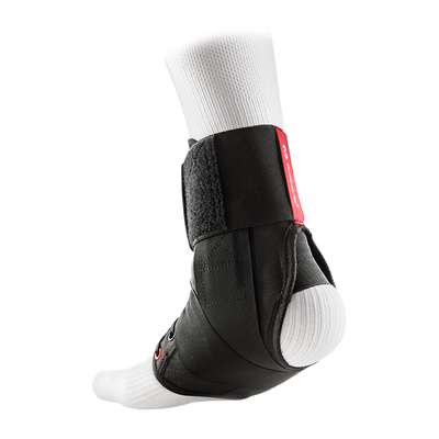 Ankle Brace w/ Straps - McDavid