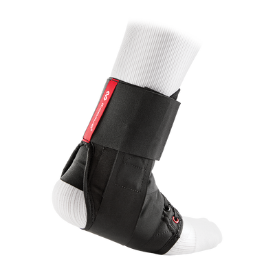Ankle Brace w/ Straps - McDavid