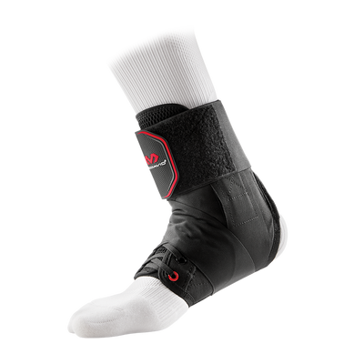 Ankle Brace w/ Straps - McDavid