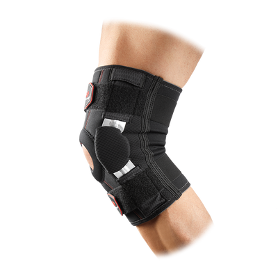 Knee Brace w/Dual Disk Hinges - McDavid