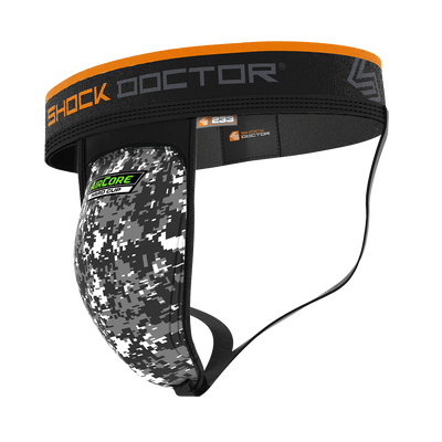 Supporter with AirCore™ Hard Cup