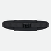 color:Black/High Vis Yellow||seo:Nathan Laser Light 5K Belt RX - Black/High Vis Yellow - Back of Belt