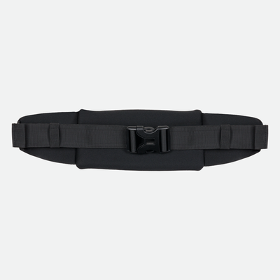 color:Black/High Vis Yellow||seo:Nathan Laser Light 5K Belt RX - Black/High Vis Yellow - Back of Belt