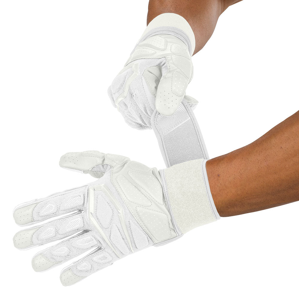 offensive line handschuhe Force 5.0 Lineman Football Gloves | Cutters Sports Canada
