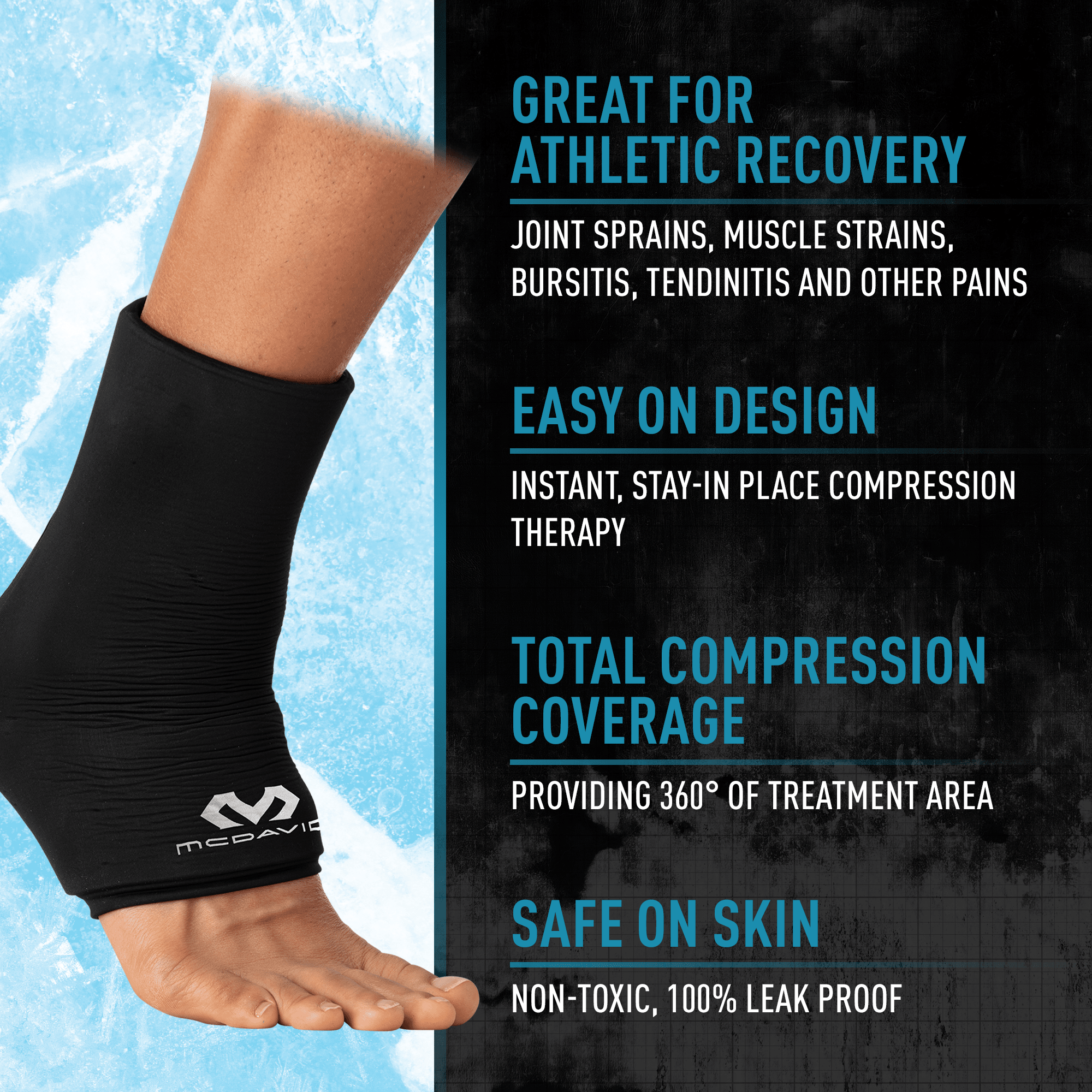 Recovery Knee Sleeve