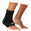 McDavid Flex Ice Therapy Ankle Compression Sleeve - On Model - Detail View