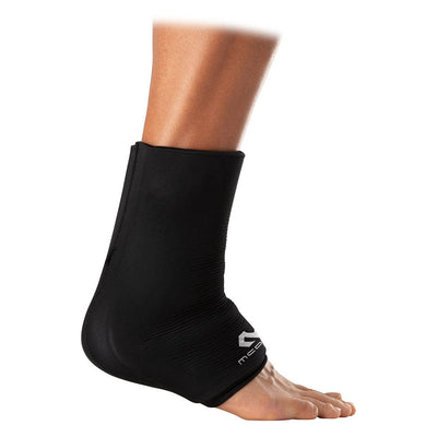 McDavid Flex Ice Therapy Ankle Compression Sleeve - Side View