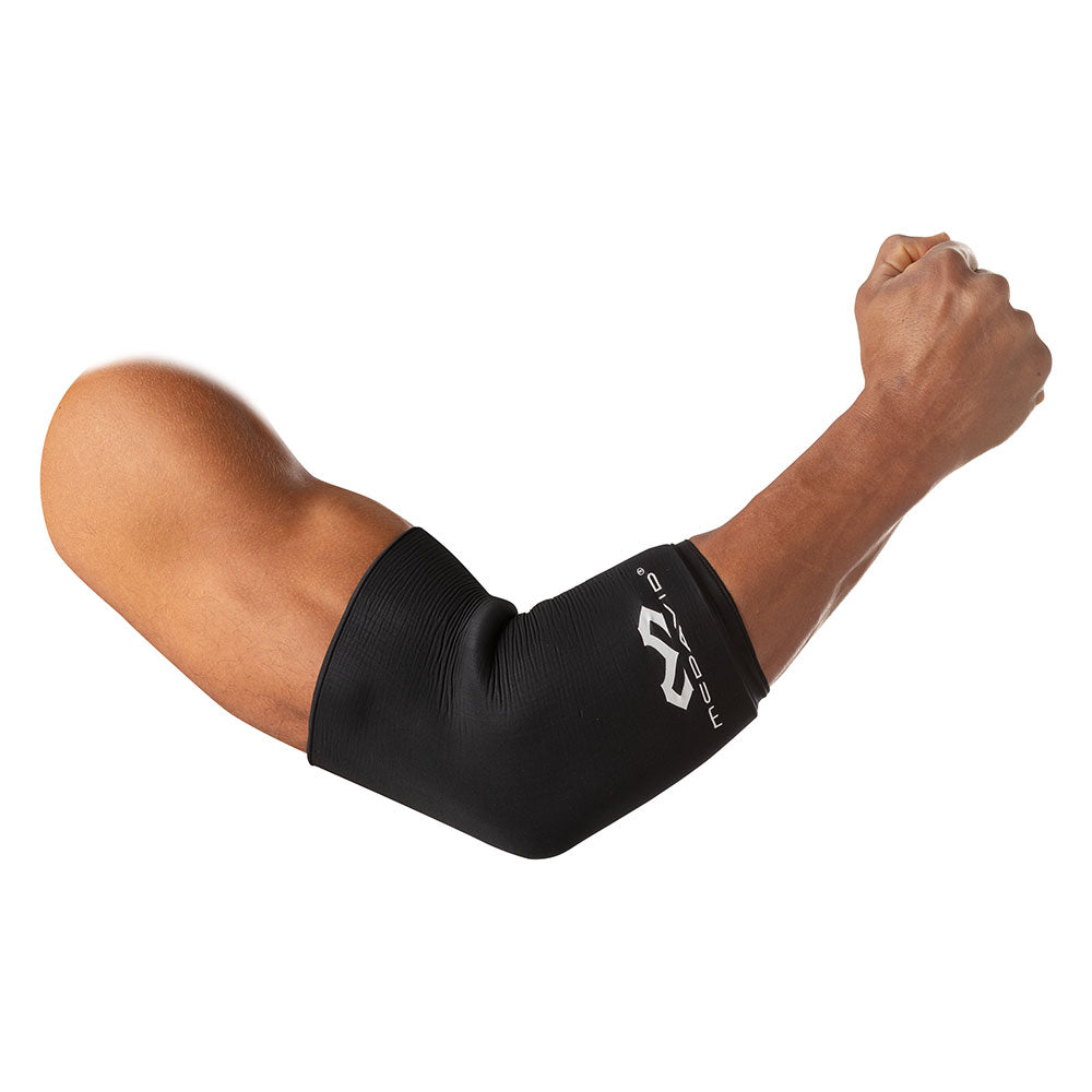 McDavid Flex Ice Therapy Knee/Thigh Compression Sleeve - Black M