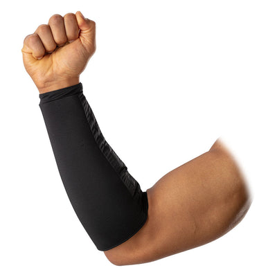 McDavid Flex Ice Therapy Arm/Elbow Compression Sleeve - Side View
