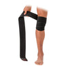 McDavid HyperWrap Large Multi-Use Compression Wrap - Fully Wrapped Around Knee