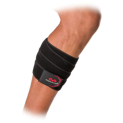 McDavid HyperWrap Medium Multi-Use Compression Wrap - Wrapped Around Calf
