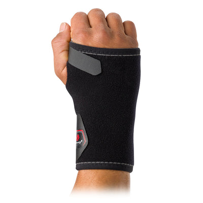 McDavid Wrist Brace/Adjustable - Black