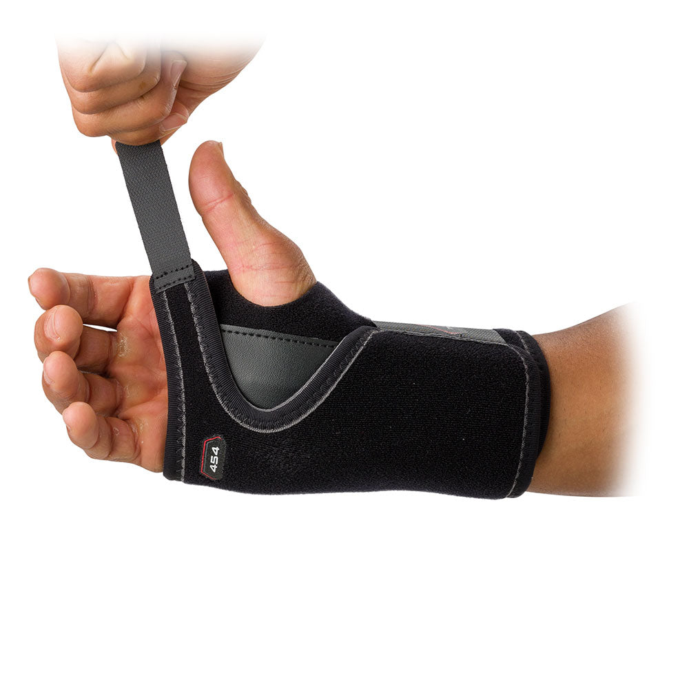 Wrist splint (#134)  M-Brace: Orthopedic Equipment Canada