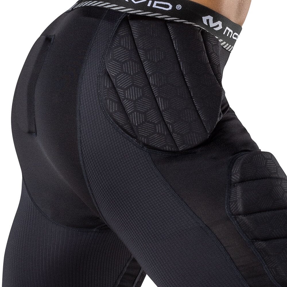 Rival™ Integrated Girdle with High-Density Thigh Pads