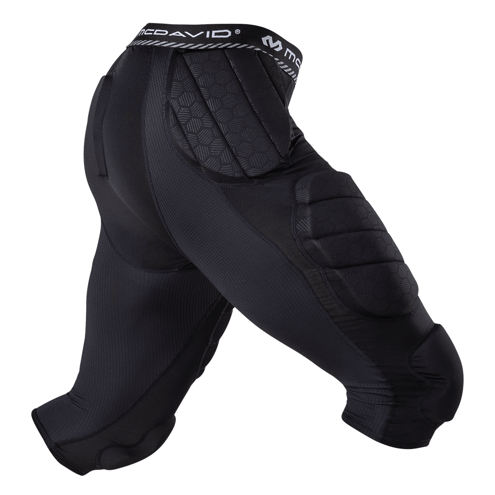 Rival™ 7-Pad ¾ Tight with High-Density Thigh Pads| McDavid Canada - USB ...