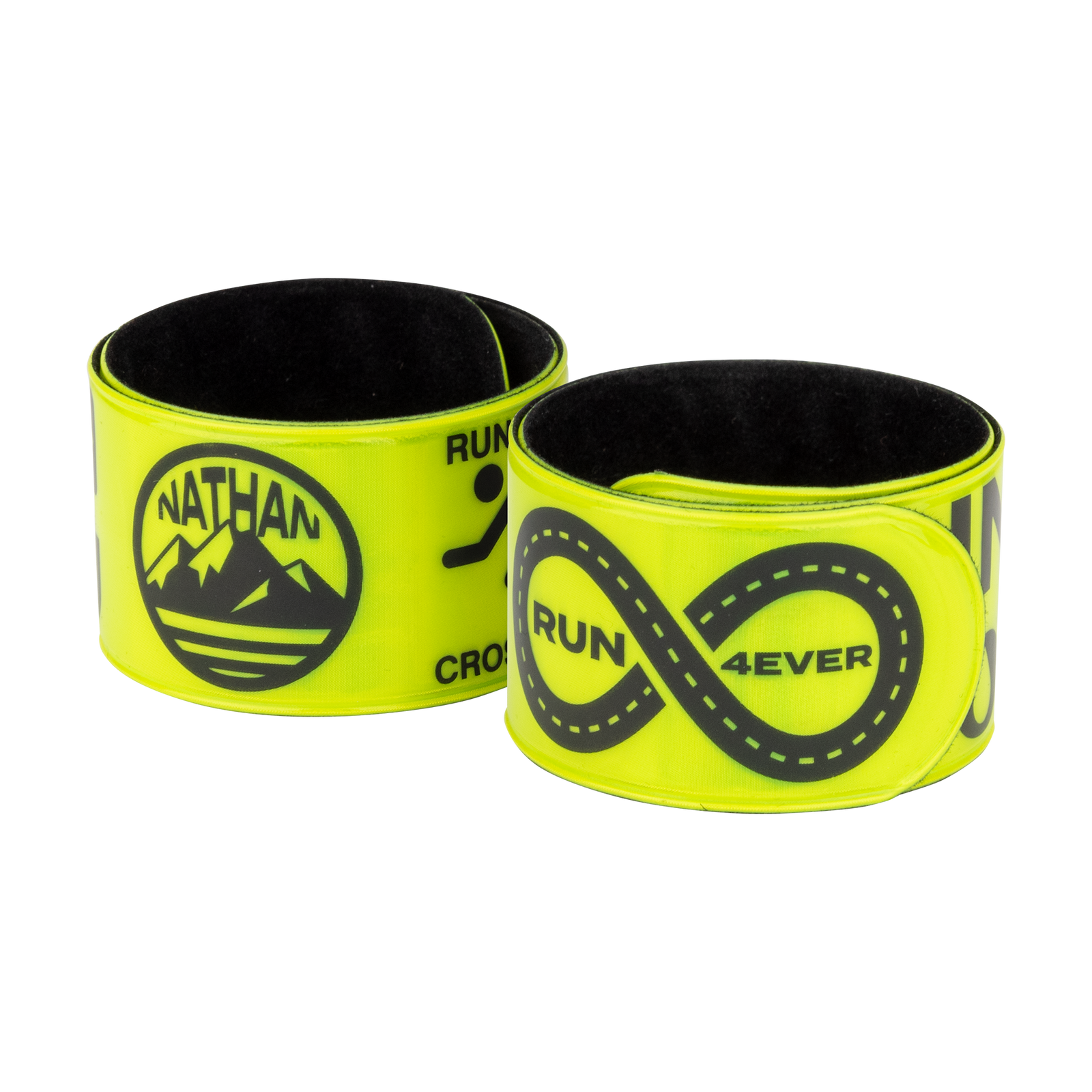 Reflex Reflective Snap Bands