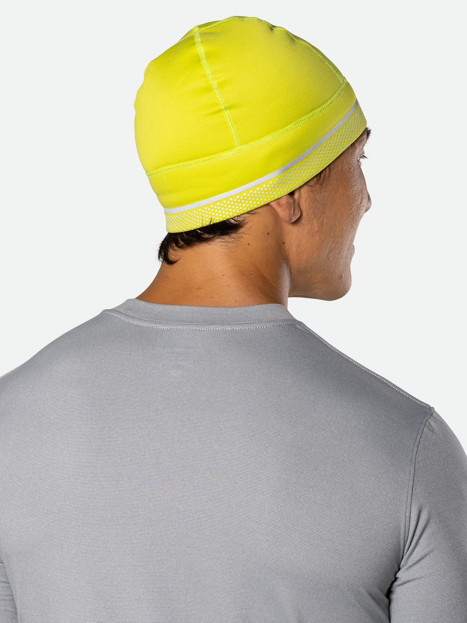 Safety Reflective Toque ProtectX High Visibility Safety Beanie For