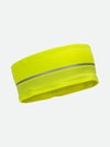 Nathan HyperNight Reflective Safety Headband - Hi Vis Yellow - Three Quarter View