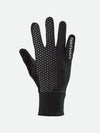 Nathan HyperNight Reflective Gloves - Black - Back of Hand View