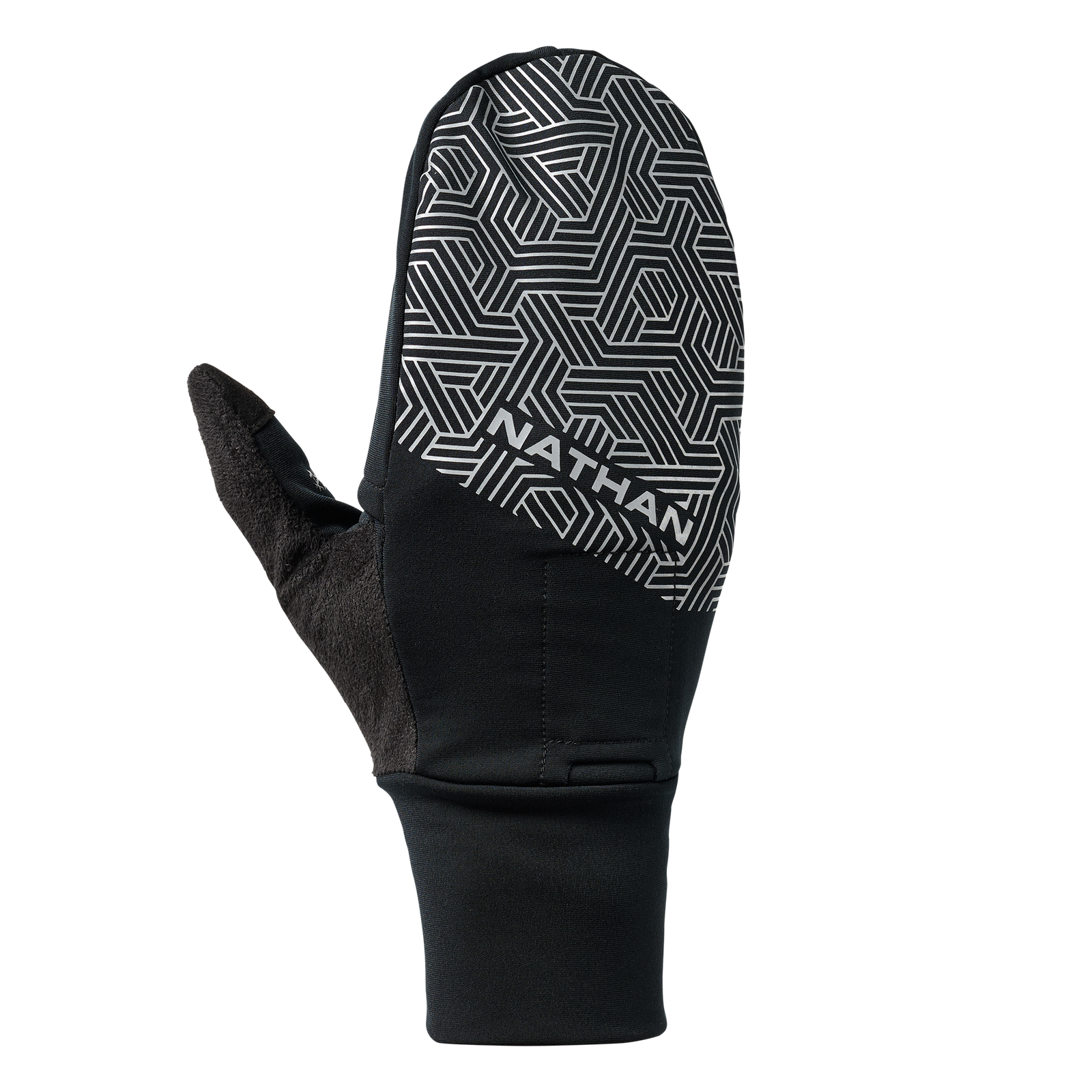 HyperNight Reflective Convertible Mitt 2