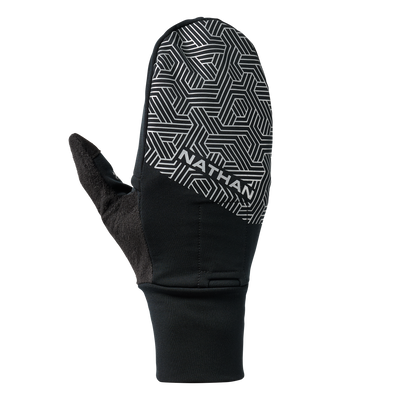 HyperNight Reflective Convertible Mitt 2