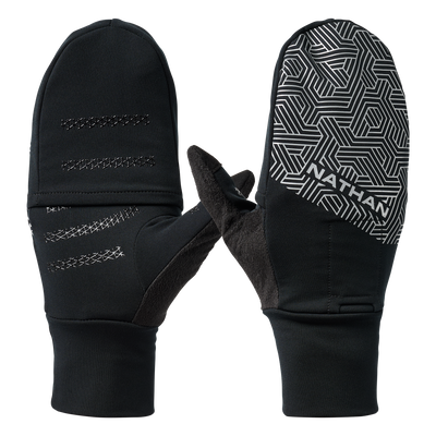 HyperNight Reflective Convertible Mitt 2