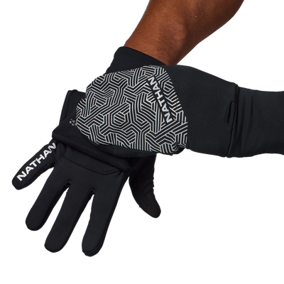 HyperNight Reflective Convertible Mitt 2
