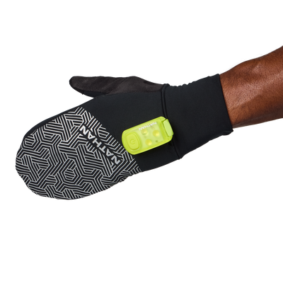 HyperNight Reflective Convertible Mitt 2