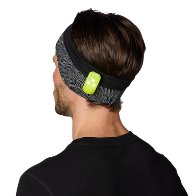 HyperNight Reflective Headband 2