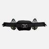 color:Black/Reflective Silver||seo:Nathan TrailMix Plus Hydration Belt 3.0 - Black/Reflective Silver - Front View